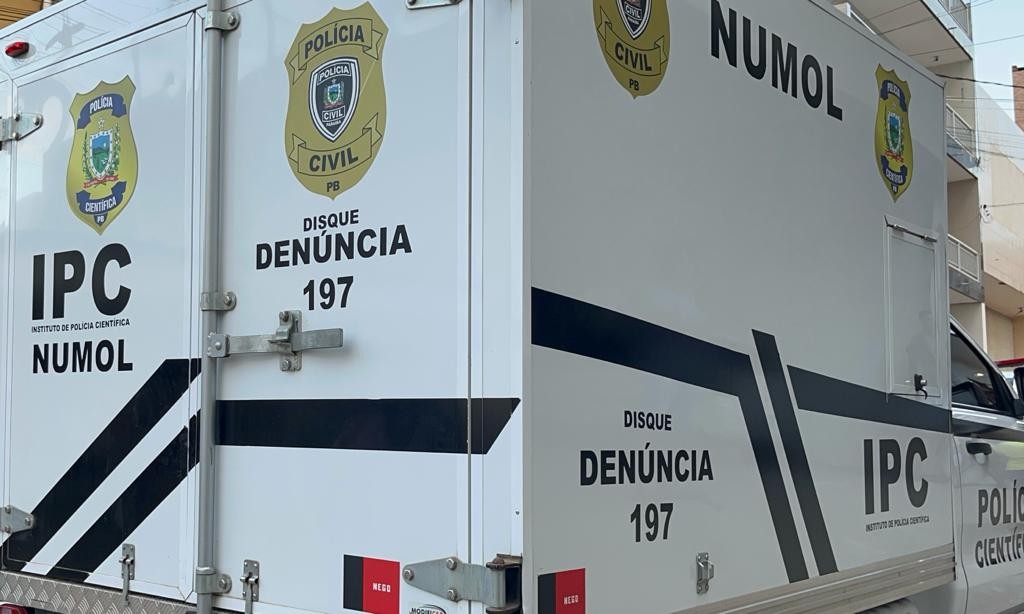 Jovem de 19 anos é assassinado a tiros durante o almoço em Santa Rita