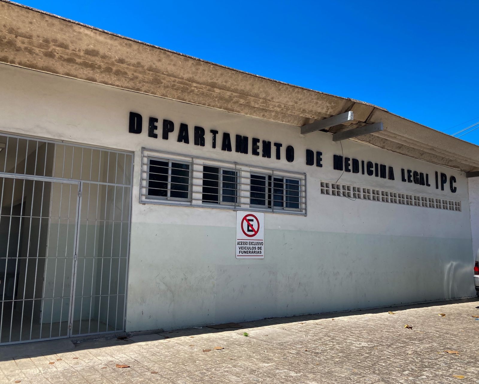 Polícia investiga homicídio em João Pessoa após homem ser atingido a tiros