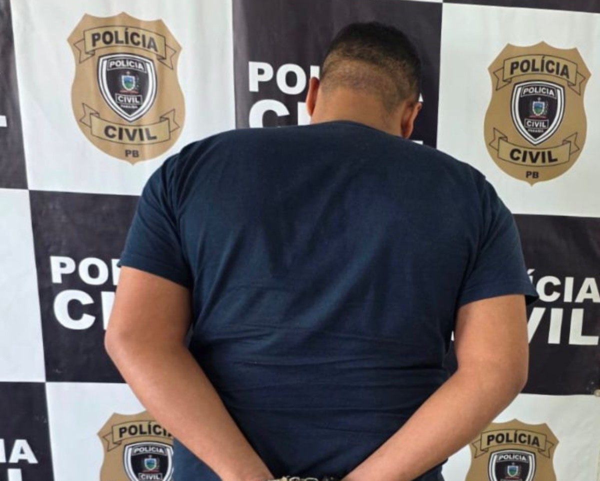 Prisão em João Pessoa: homem é detido suspeito de matar tia por esganadura