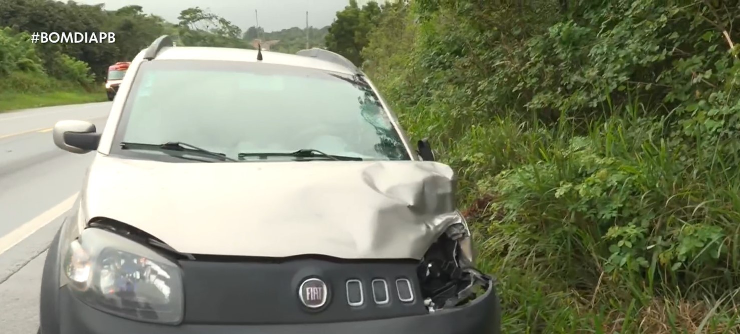 Homem morre após atropelamento na BR-104 no Agreste da Paraíba