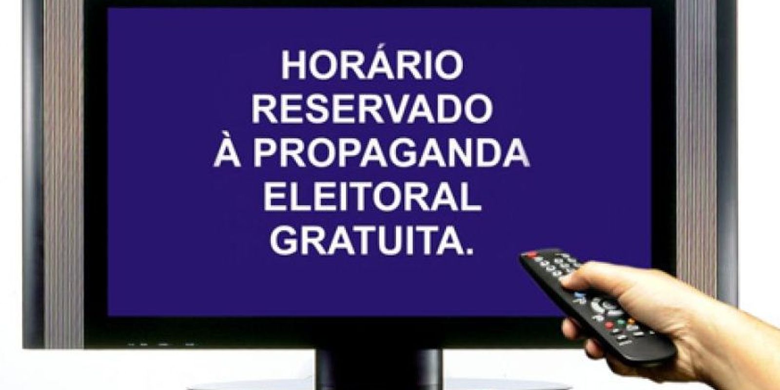 Horário eleitoral gratuito começa nesta sexta-feira em todo o país