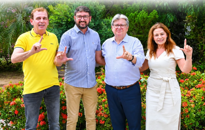 Iarley reafirma apoio a Nil Mendes e celebra Chico Mendes como suplente de João Azevêdo