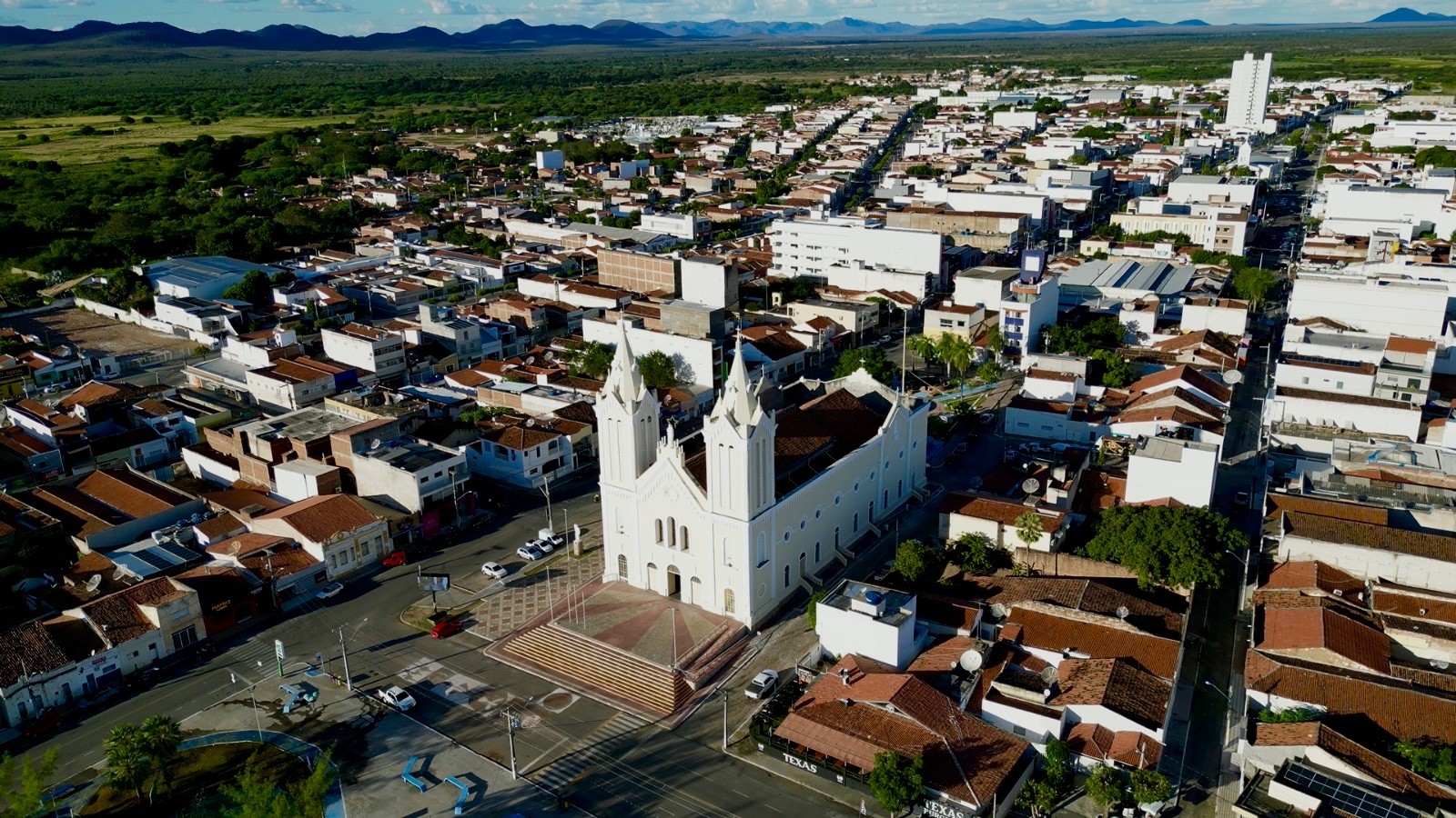 Inmet emite alerta de baixa umidade para 76 municípios do Sertão da Paraíba