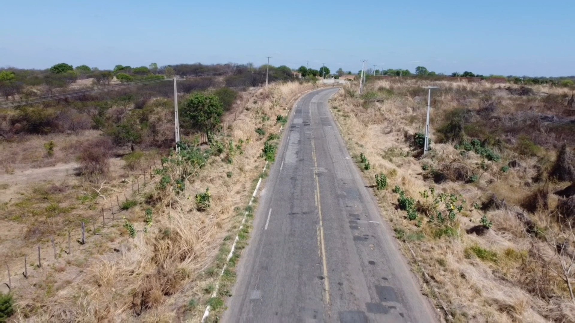Inmet prorroga alerta de baixa umidade do ar para 103 cidades da Paraíba