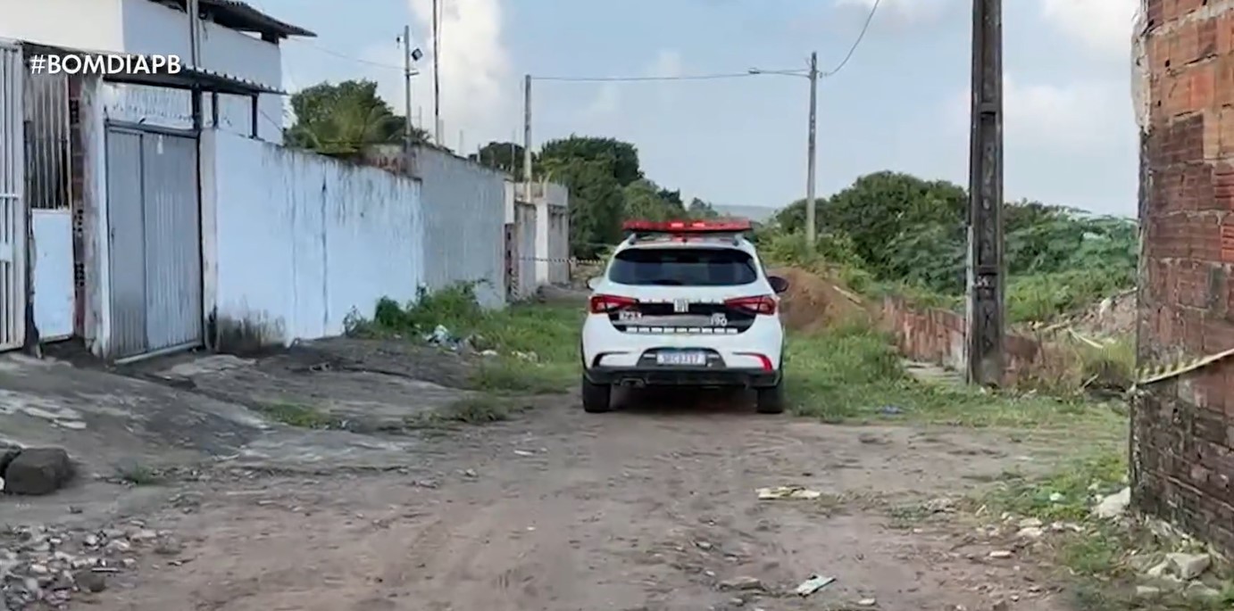 Polícia investiga homicídio em João Pessoa após jovem ser achado morto