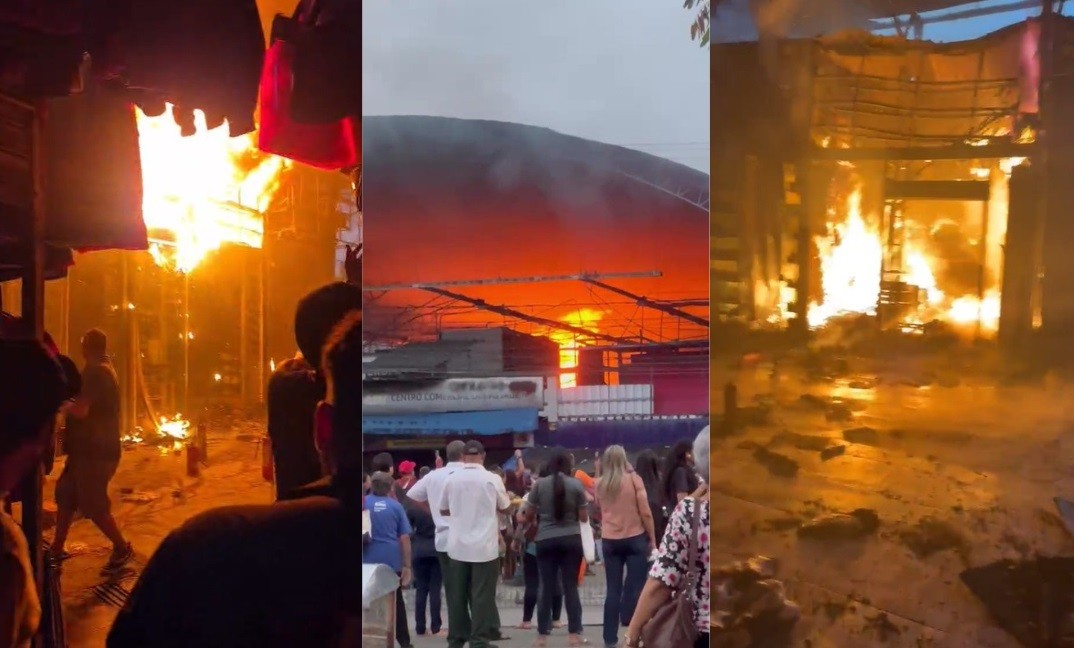 Laudo sobre incêndio em João Pessoa deve sair em até trinta dias