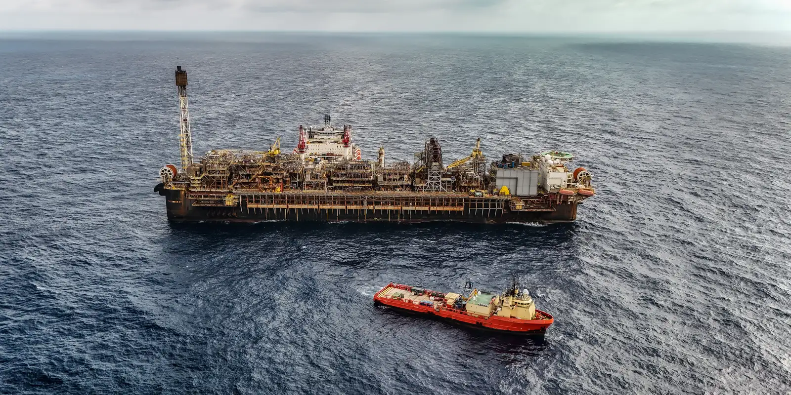 Leilões de petróleo em outubro terão recorde de áreas em disputa no país