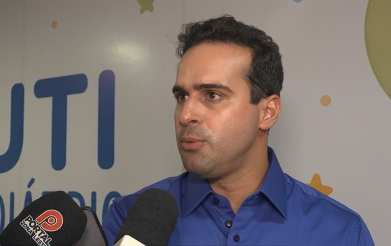 Lucas Ribeiro defende novos leitos de UTI pediátrica em Campina Grande