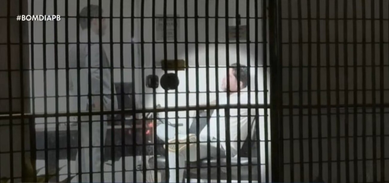 Empresário é preso por violência doméstica após denúncia em João Pessoa