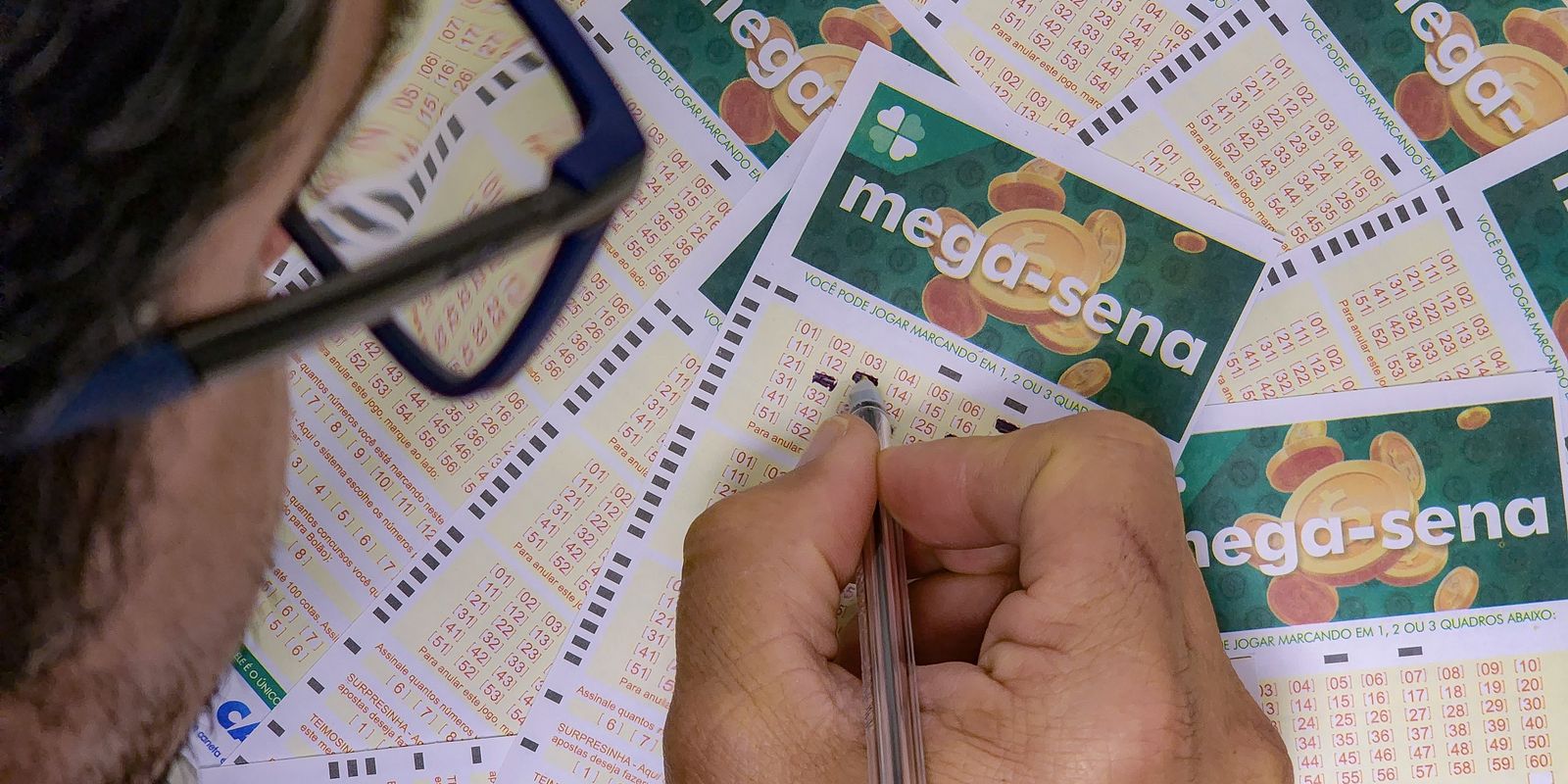 Mega-Sena acumulada pode pagar prêmio de R$ 50 milhões no próximo sorteio