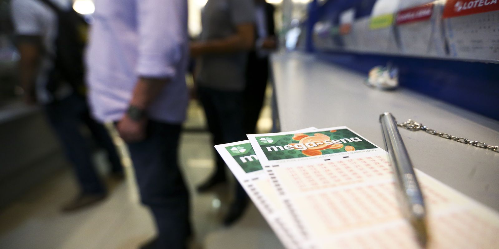 Mega-Sena acumula e prêmio vai a R$ 50 milhões