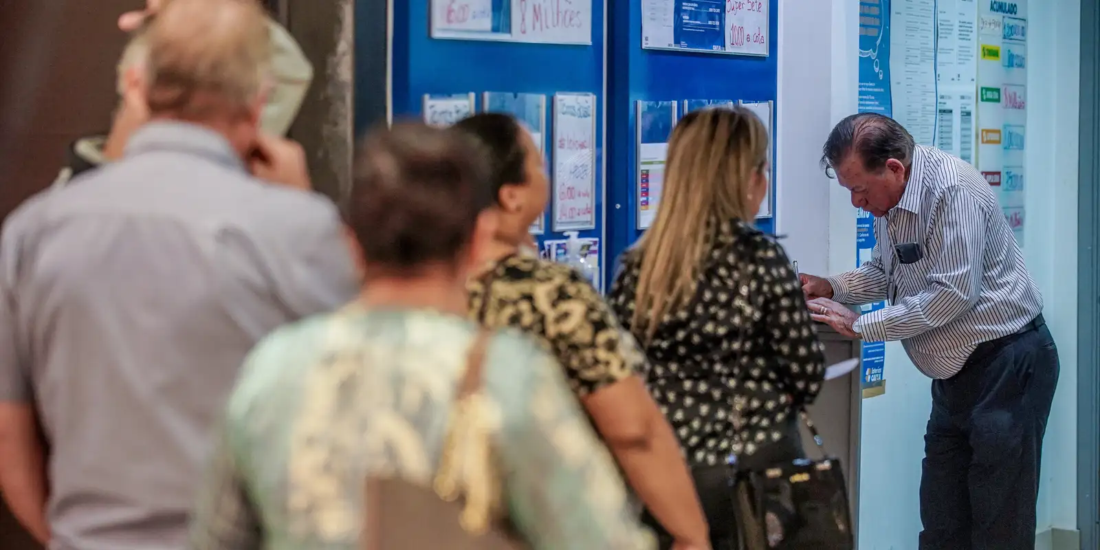 Prêmio da Mega-Sena atinge R$ 58 milhões e será sorteado no domingo