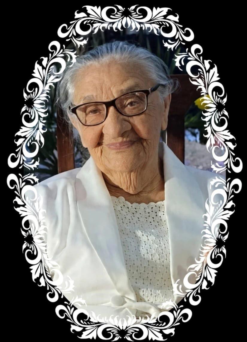 Morre aos 97 anos Dona Cenci, matriarca da família Gomes e referência histórica em Bernardino Batista