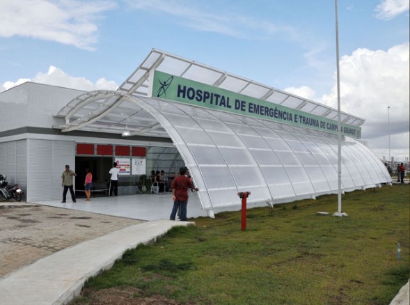 Suspeita de meningite provoca morte de criança em Campina Grande