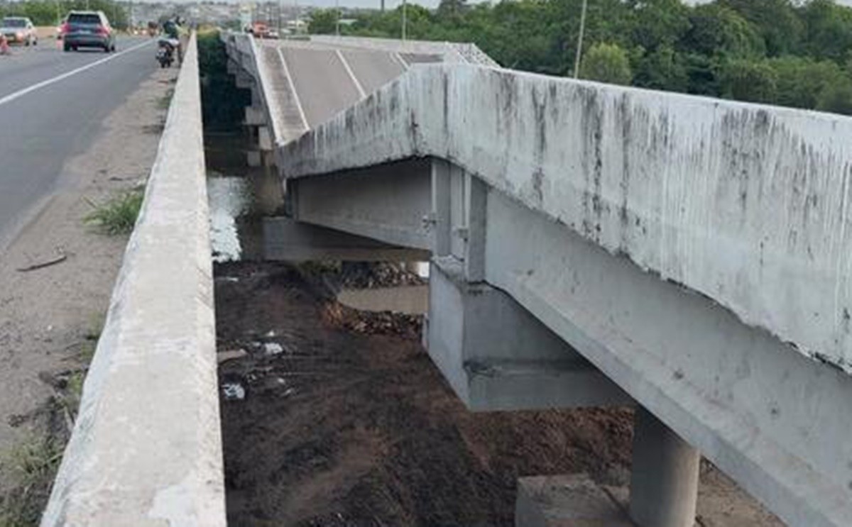 MPF cobra prazo do Dnit para cronograma de obras em pontes na BR-101