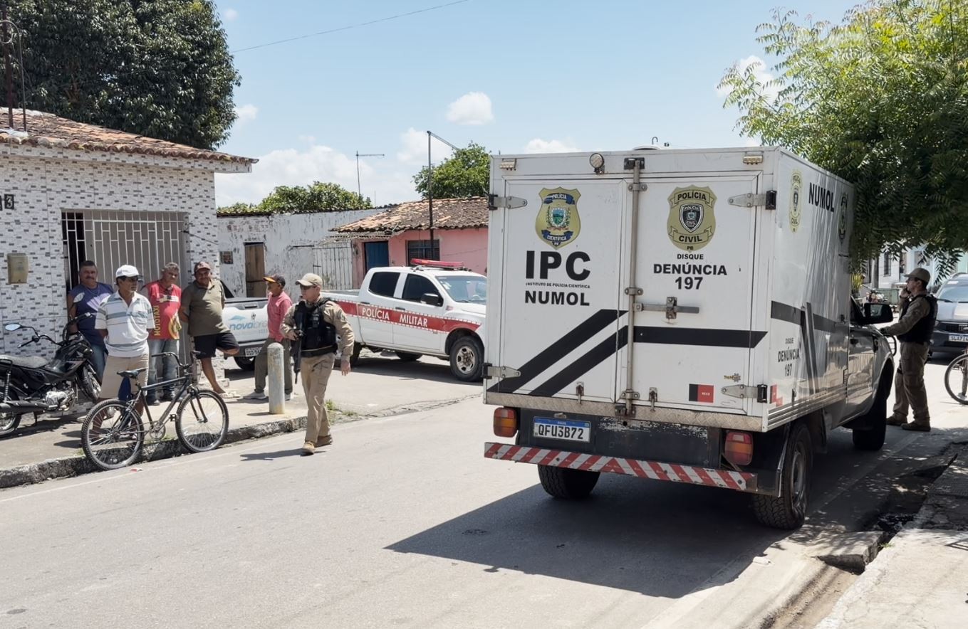 Investigação de feminicídio apura morte de mulher a tiros em Pedras de Fogo