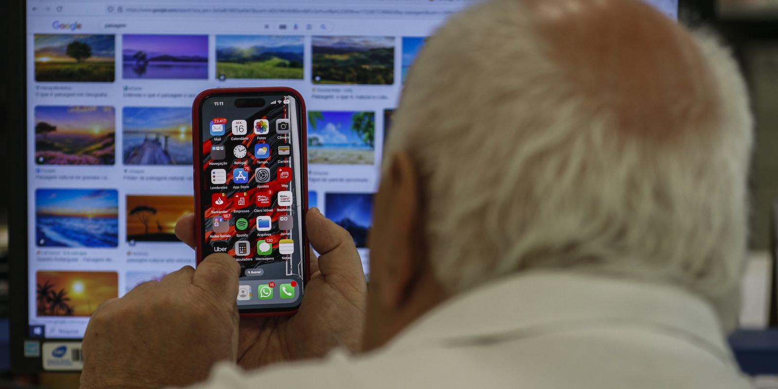 Movimento nacional propõe um dia sem internet para promover o equilíbrio offline
