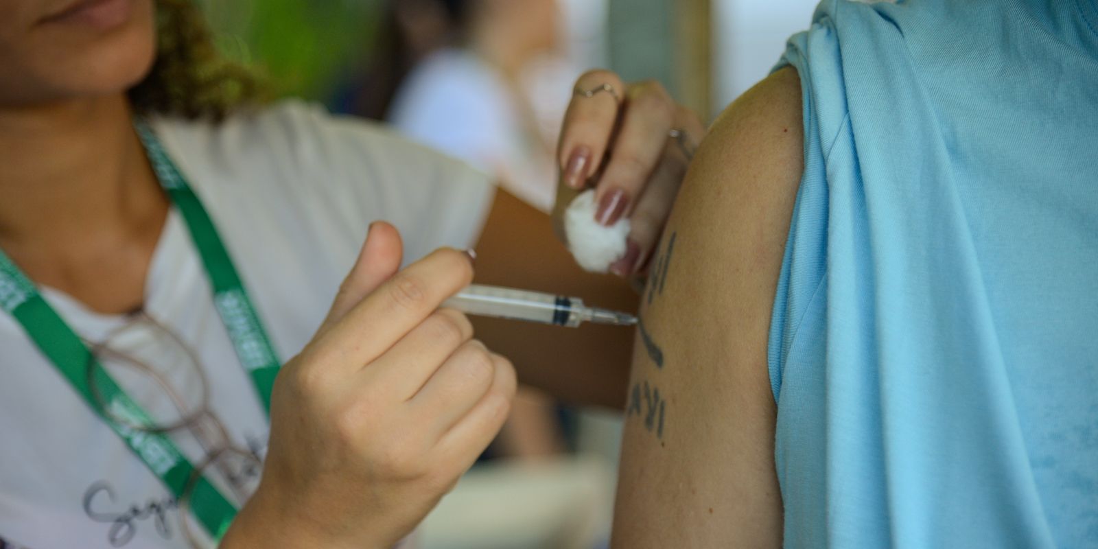 Campanha de multivacinação promove Dia D neste sábado em todo o país