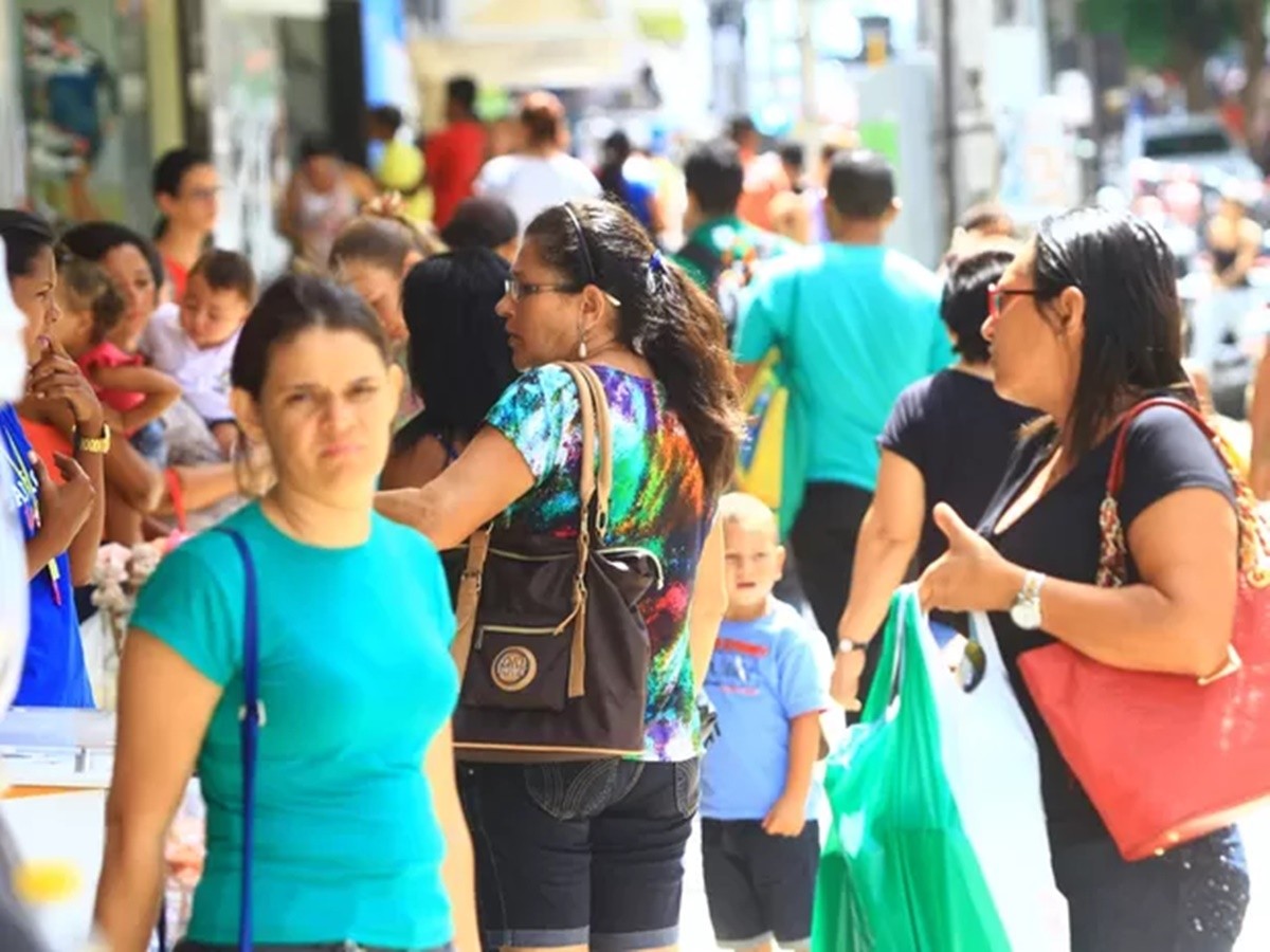Crescimento populacional faz Paraíba liderar o Nordeste com 4,1 milhões