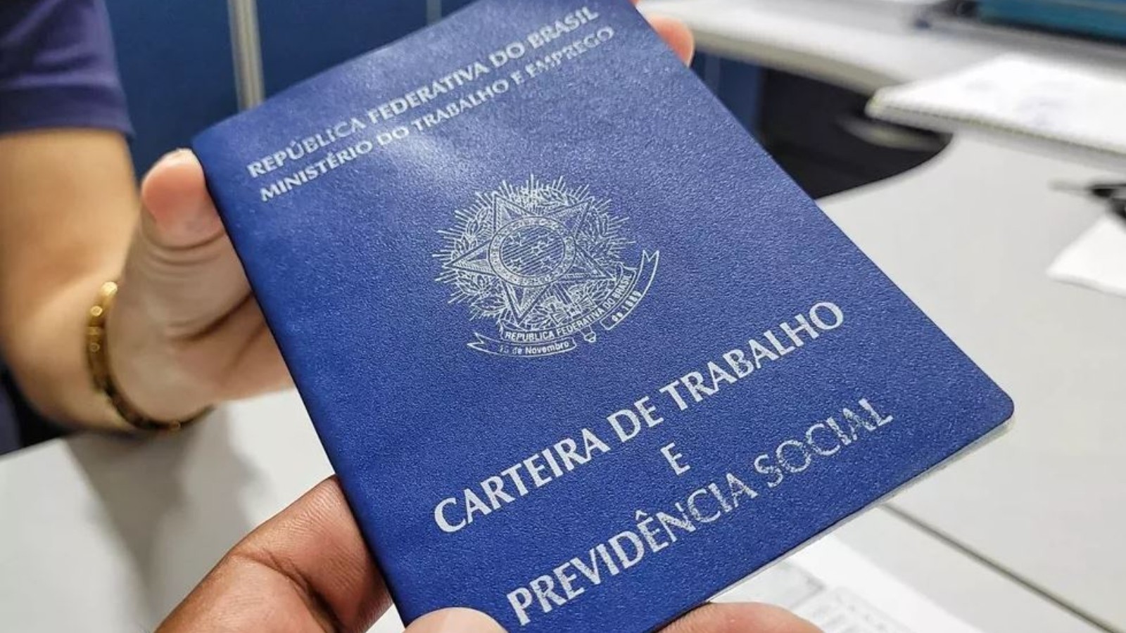 Caged aponta criação de mais de 2,3 mil vagas de emprego na Paraíba em julho