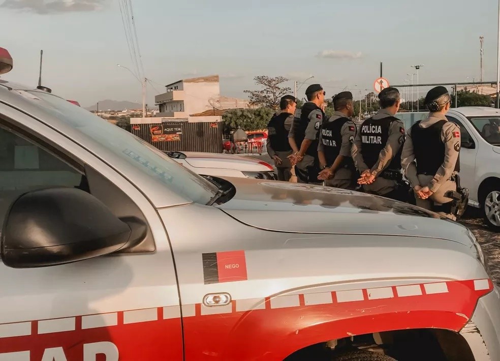 Paraíba tem 2,5 policiais militares a cada 100 mil habitantes, revela Fórum de Segurança