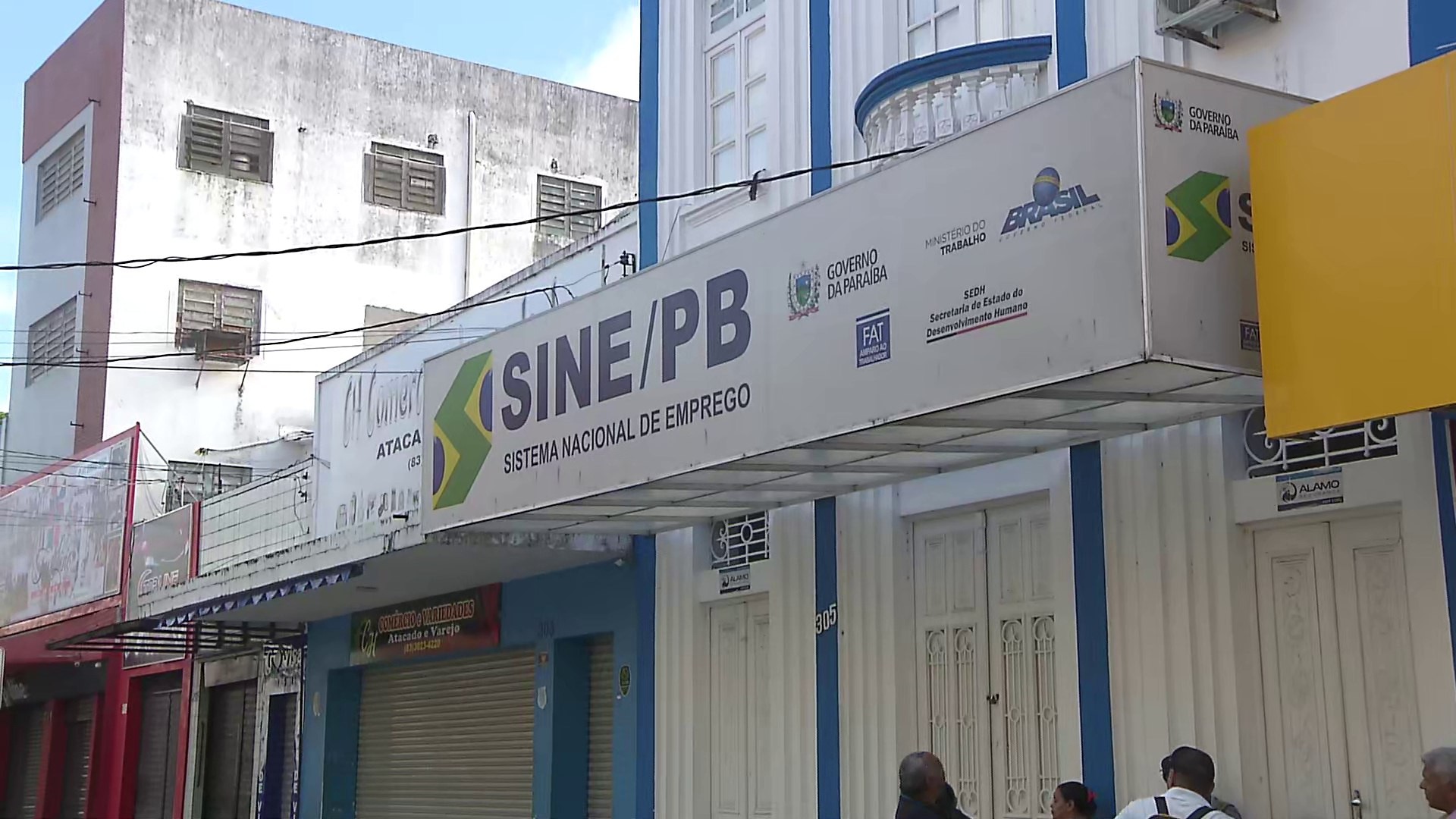 Sines na Paraíba reúnem mais de 2,3 mil vagas de emprego nesta semana