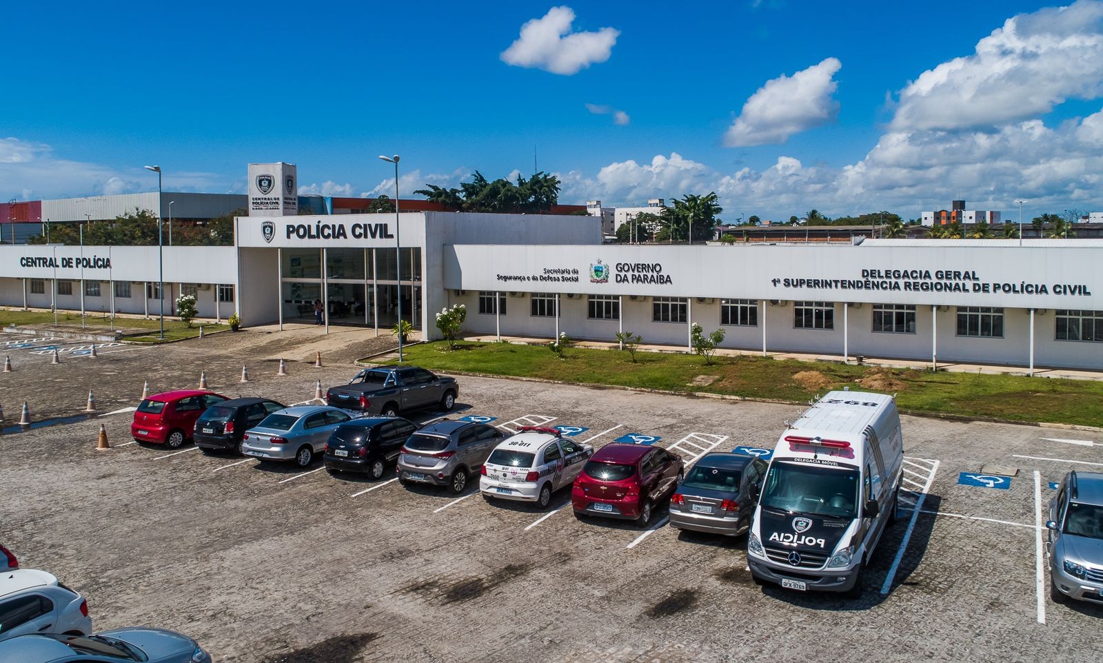 Paraíba registra a segunda menor proporção de mulheres na Polícia Militar do Brasil, revela Fórum de Segurança