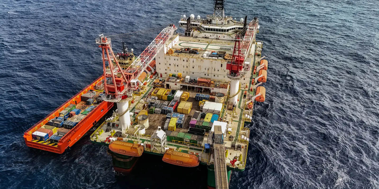 Petrobras anuncia nova descoberta de poço de gás na margem equatorial da Colômbia
