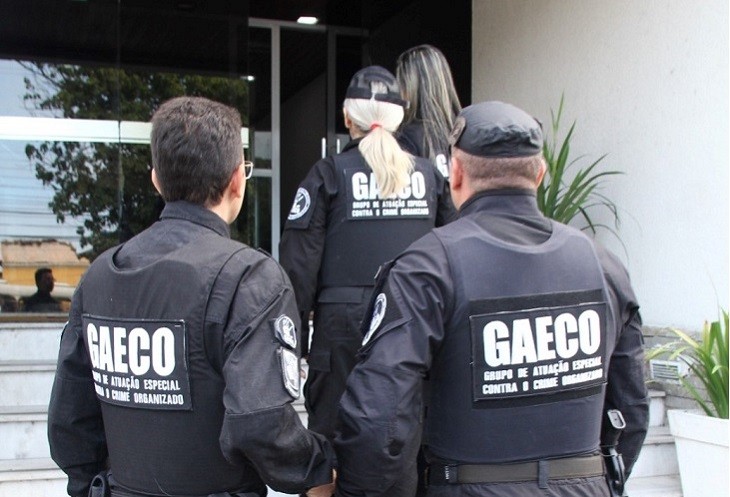 Prefeito de Caaporã é afastado durante operação contra fraude em licitação
