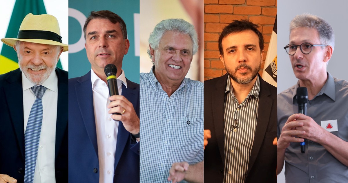 Lula lidera corrida presidencial com 50%, aponta pesquisa Quaest na Paraíba