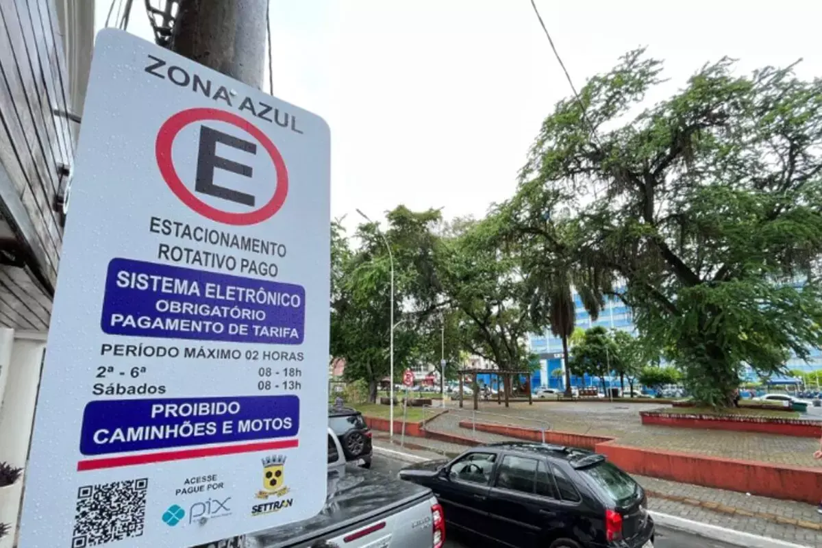 Saiba como vai funcionar a gratuidade de 30 minutos na Zona Azul de Cajazeiras