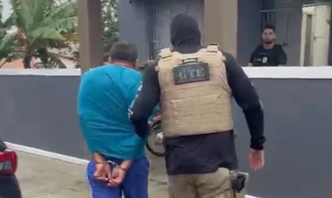 Sete são presos em operação da Polícia Civil contra o tráfico no Agreste da PB