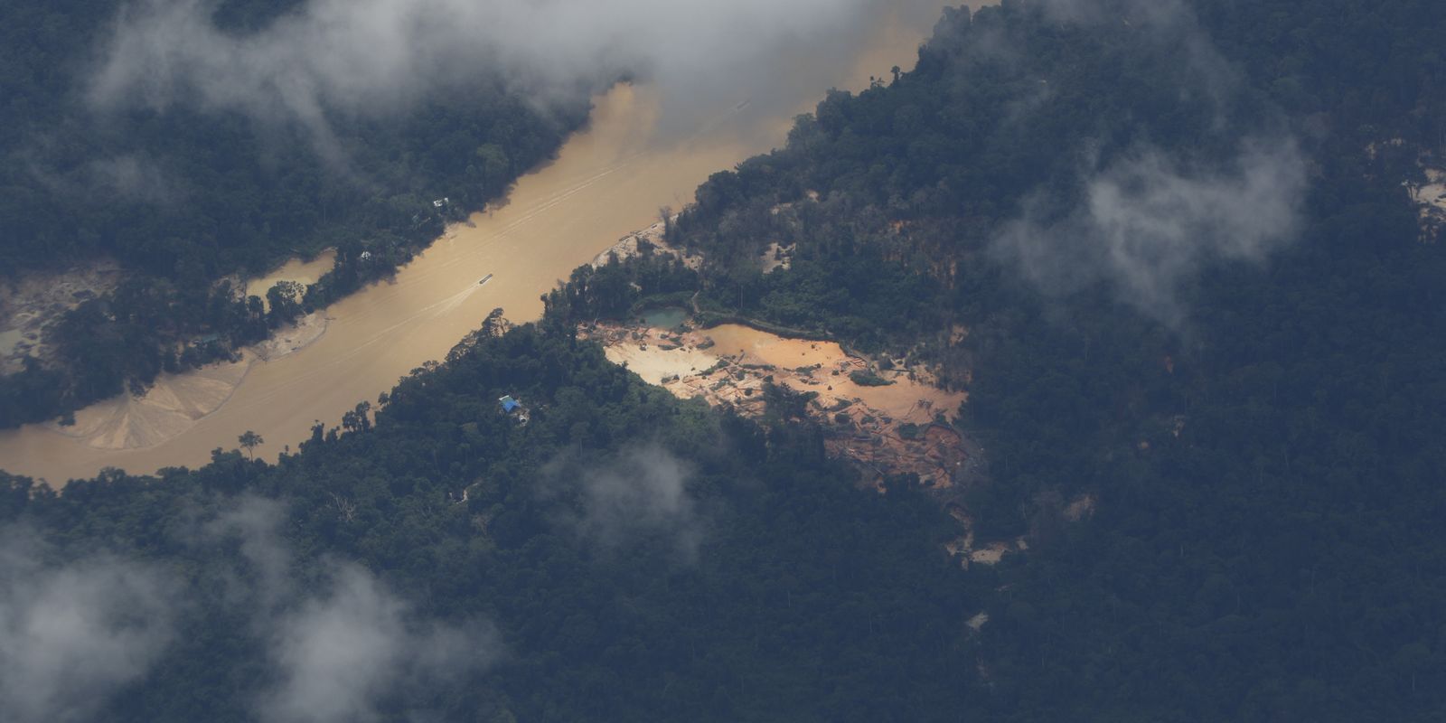 STF estipula prazo de dois anos para o Congresso regulamentar mineração em terra indígena