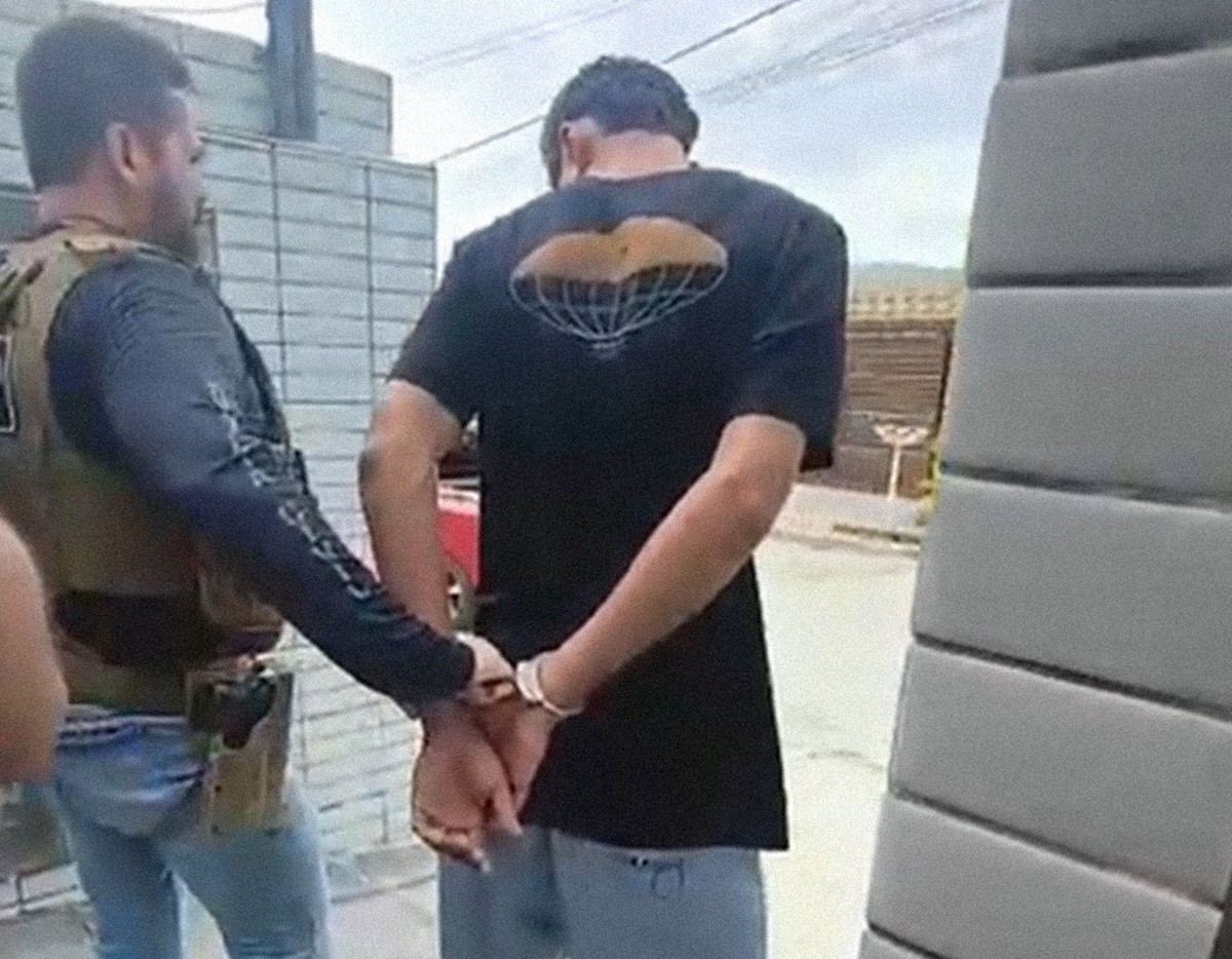 Suspeito de ser o fornecedor de armas da chacina de Itabaiana é detido na Operação Lótus em João Pessoa