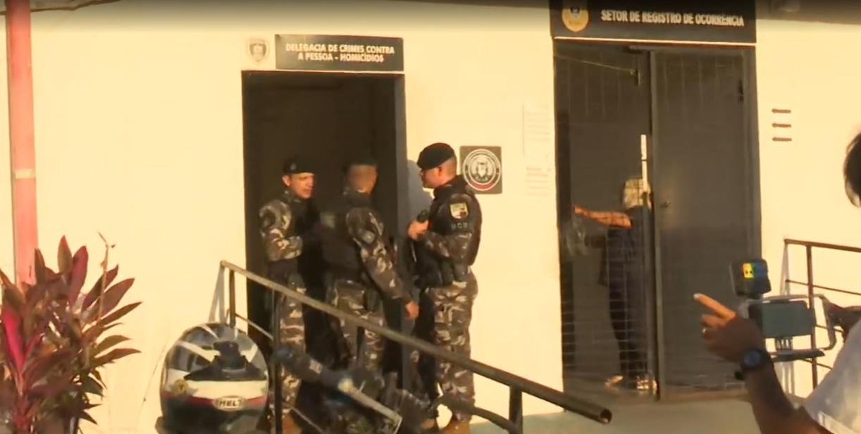 Suspeito de morte de policial militar é transferido na Grande João Pessoa