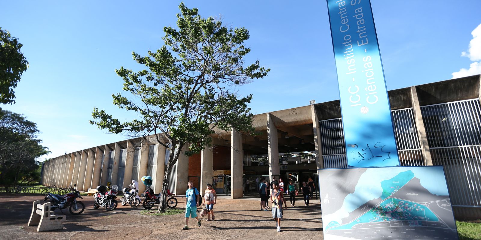 Novas regras de ingresso na UnB buscam ampliar o acesso à graduação
