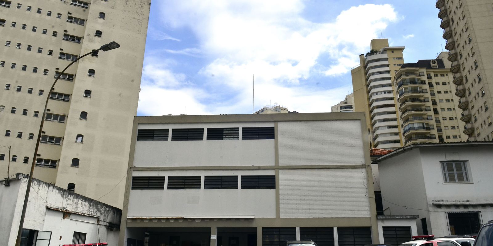 Unifesp localiza sangue e marcas em antigo prédio do DOI-Codi em São Paulo