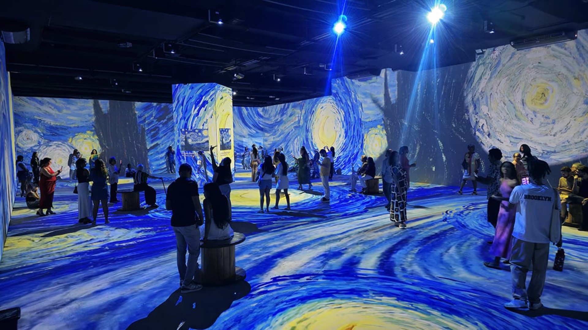 Agenda cultural na Paraíba traz Van Gogh e festival de inverno neste fim de semana