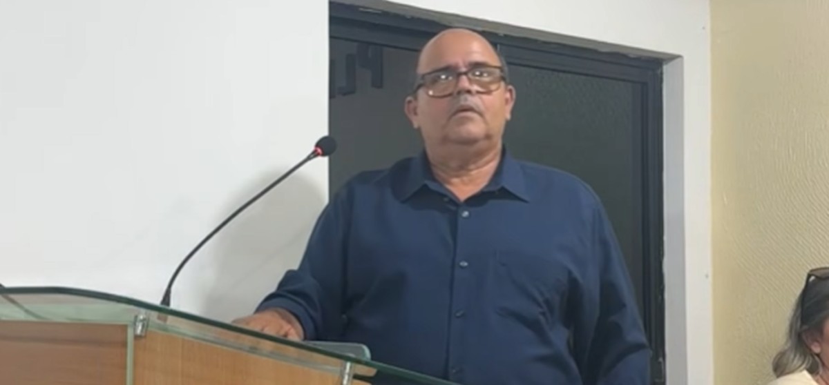 Vice toma posse como prefeito interino de Caaporã após afastamento de titular