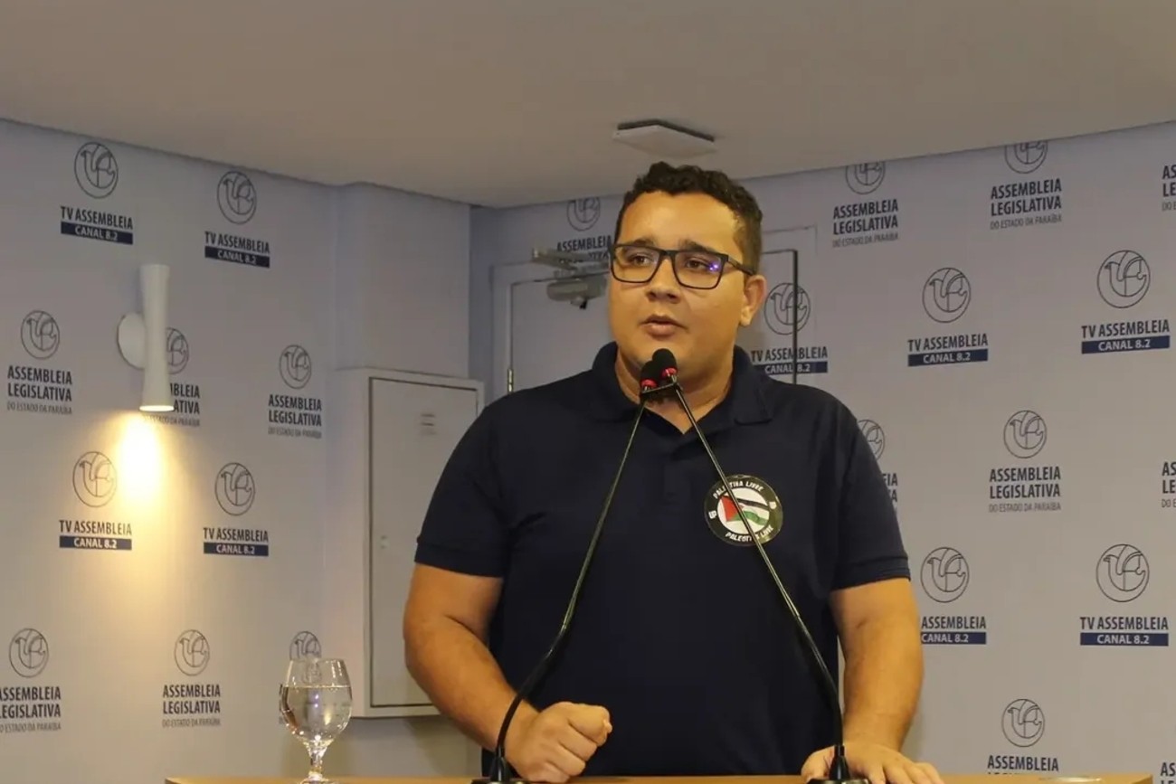 Candidato ao governo da Paraíba, Yuri Ezequiel declara patrimônio de R$ 353,89 ao TSE