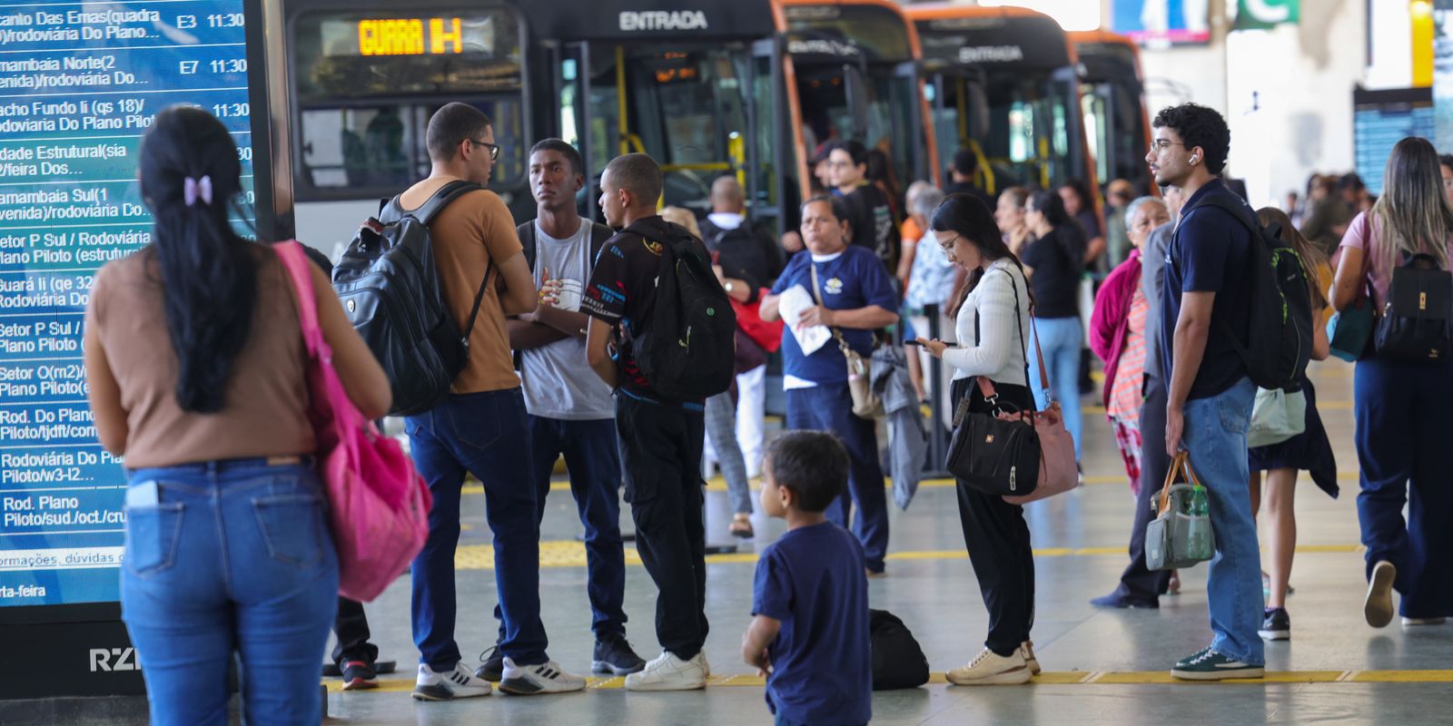 Mobilidade feminina: 40% das mulheres já recusaram emprego por transporte