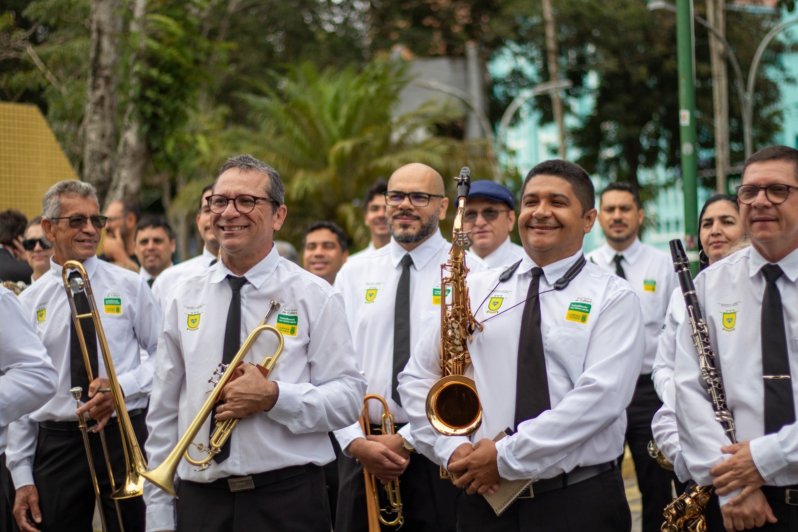 Desfile cívico em Campina Grande altera trânsito neste 7 de Setembro