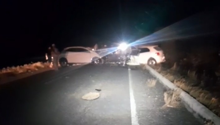 Dois motoristas morrem em grave acidente na PB-214 no Cariri paraibano
