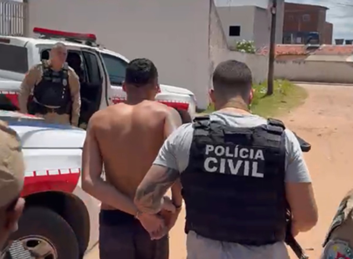 Adolescente apreendido na Paraíba por nove mortes e ligação com facção