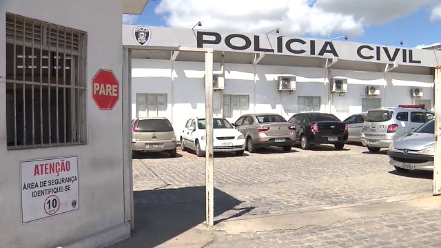 Adolescentes apreendidos em Campina Grande por violência doméstica