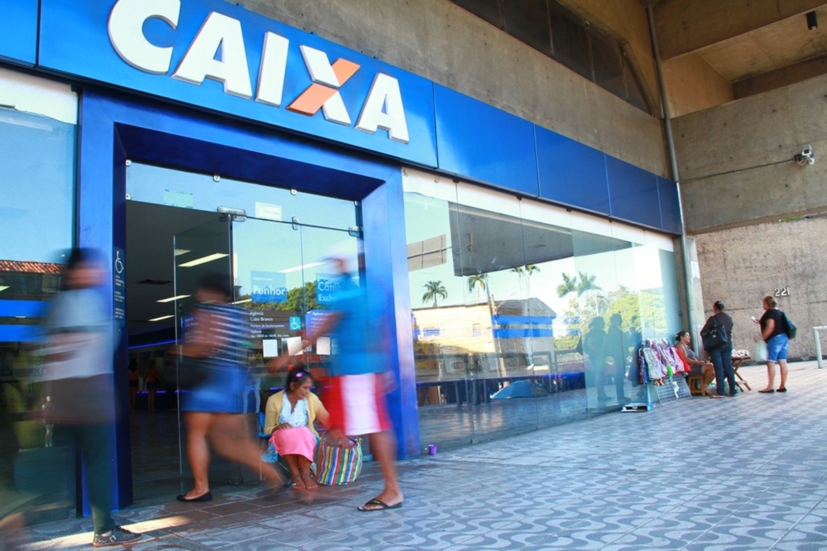 Agências da Caixa retomam atendimento na Paraíba após fim de greve