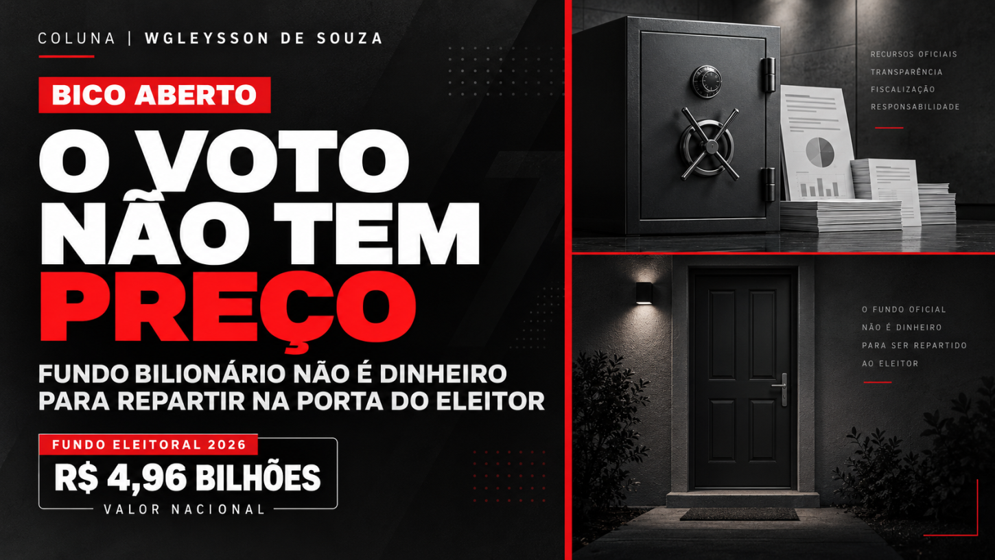 Apoios movimentam os bastidores e eleitores esperam candidatos à porta para “receber sua parte”