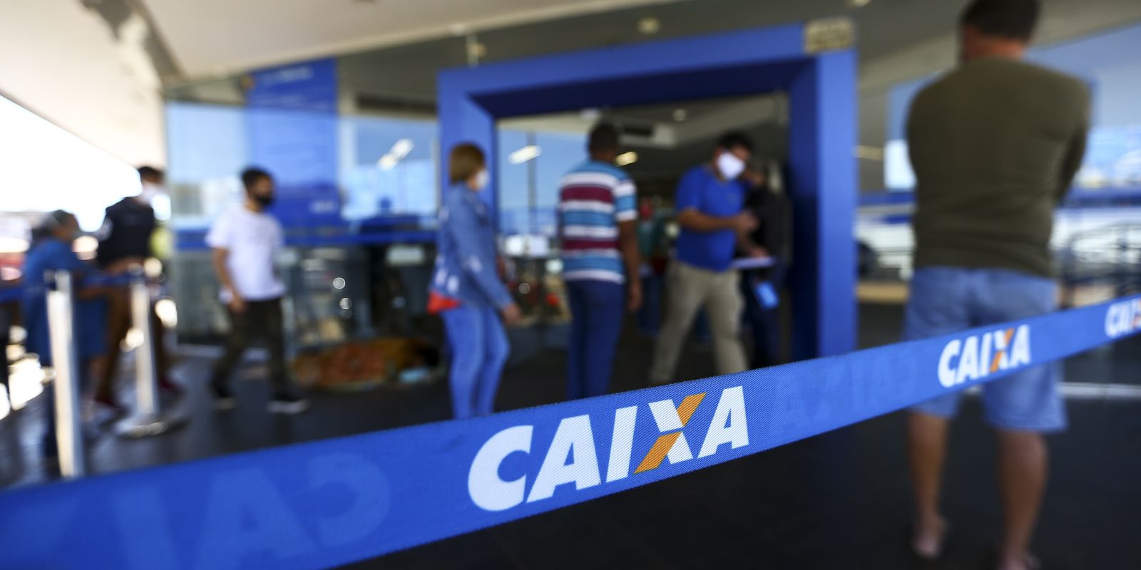 Caixa conclui pagamento do Bolsa Família para beneficiários com NIS final 0
