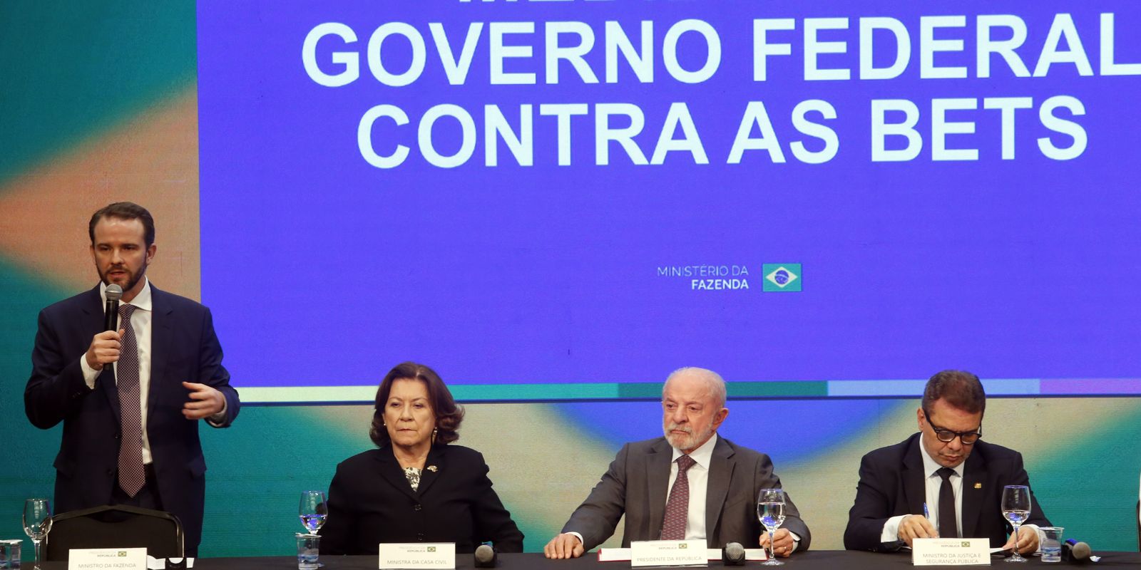 Governo confirma bloqueio das bets que continuarem irregulares após prazo