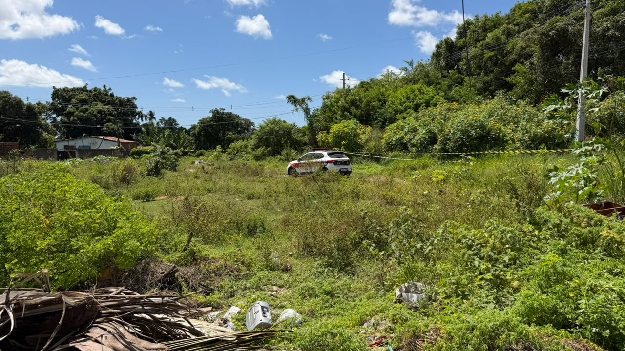 Polícia apura se cabeça encontrada em João Pessoa pertence a jovem decapitado